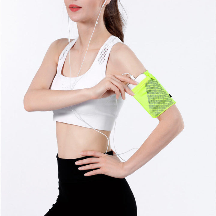 Skanto | 3 I 1 Telefon Sport Armbånd Sleeve