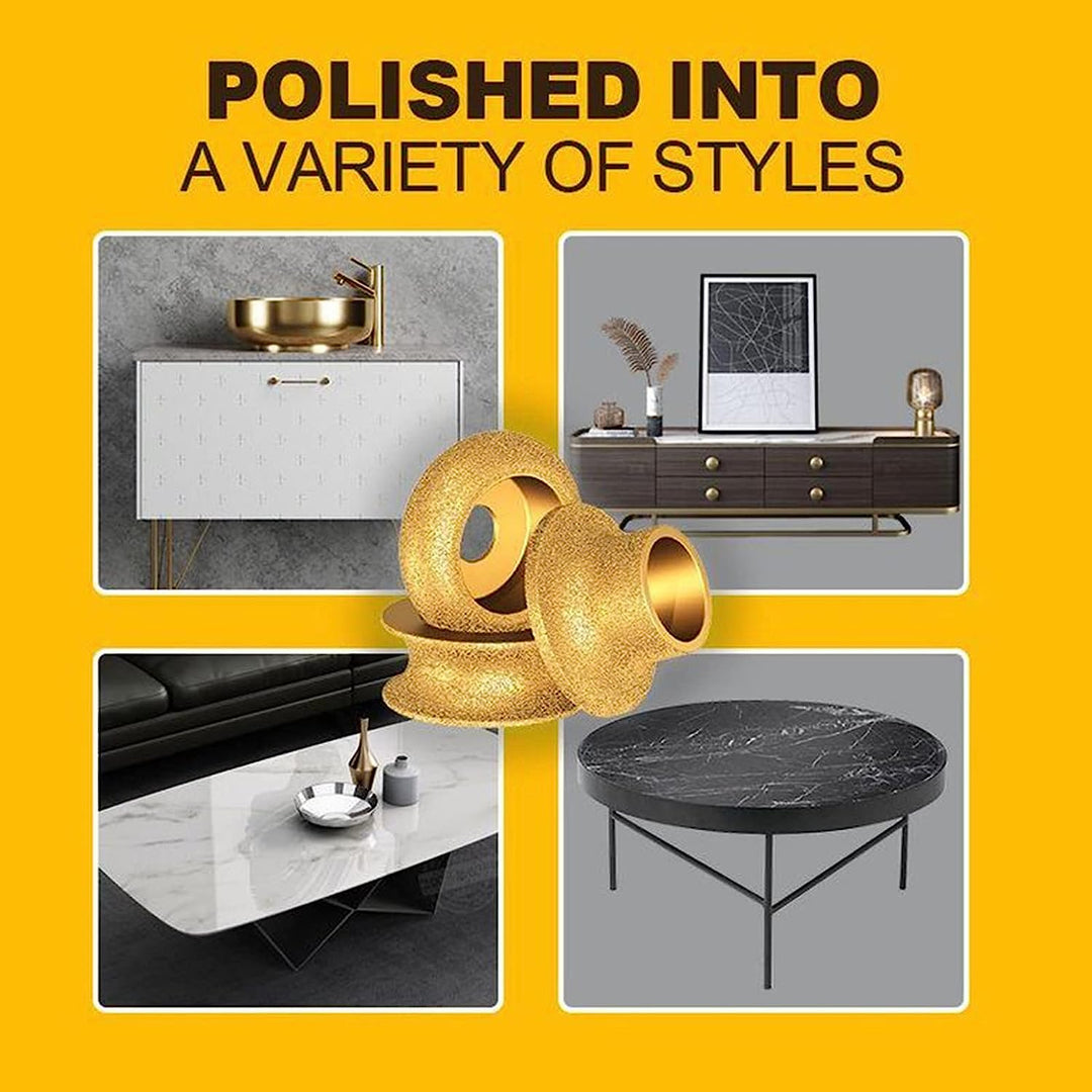 Skanto | Edge Diamond Slipestein