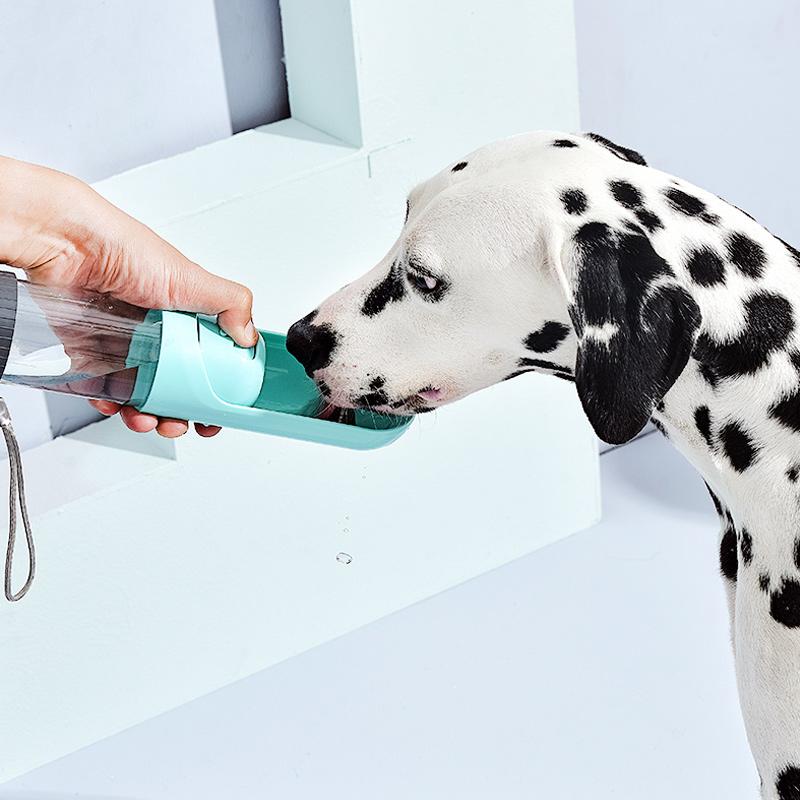 Skanto | Bærbar Valpevann dispenser