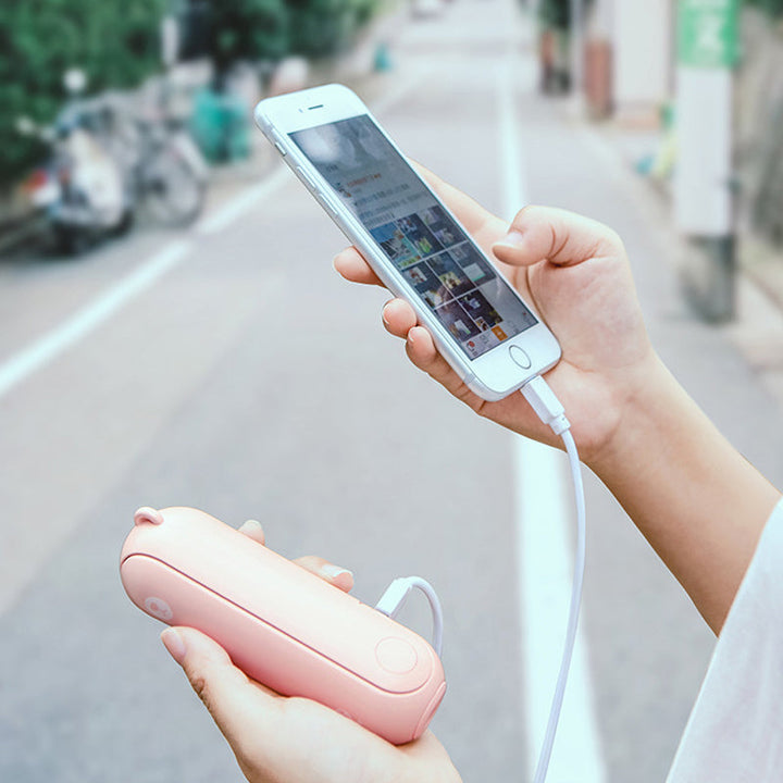 Skanto | Pocket Breeze Mini-vifte