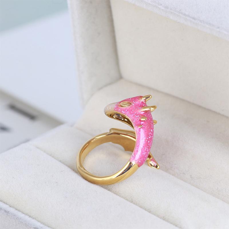 Skanto | Star Dragon Ring