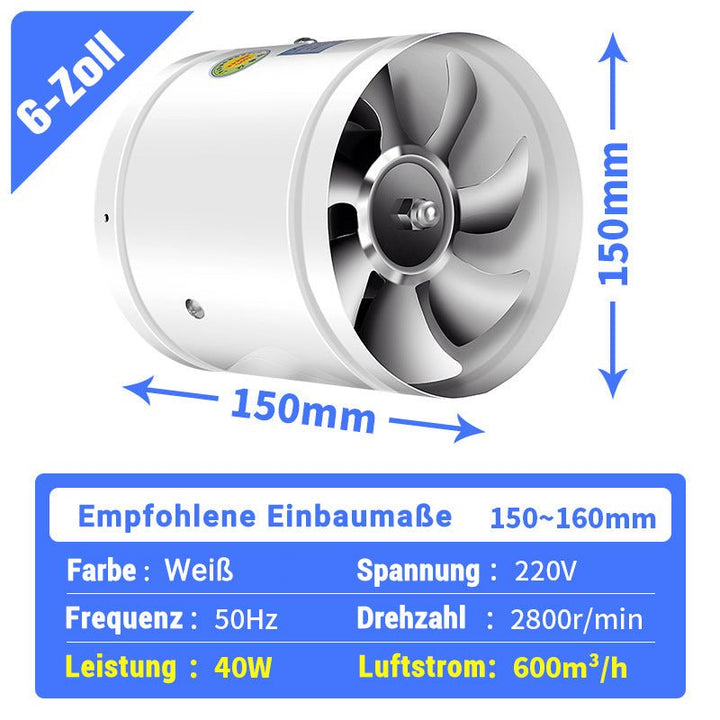 AeroFlow Pust bedre, lev bedre | Skanto