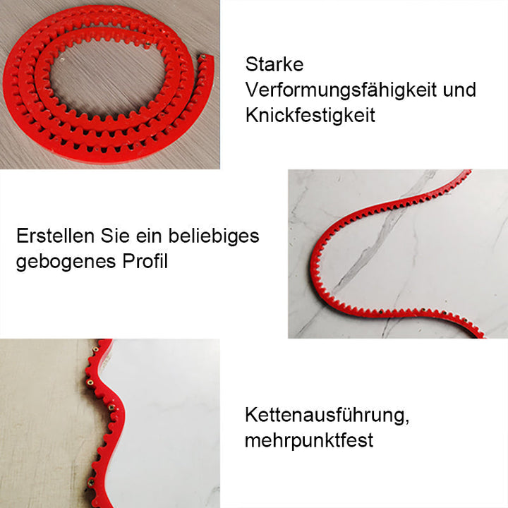 Profilstripe for trearbeid | Skanto