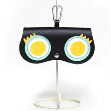 Skanto | Cartoon Myke Solbrille Etui