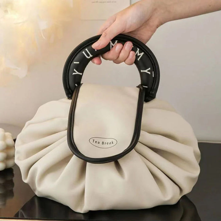 Skanto | Lazy Drawstring Makeup Fashion Håndveske