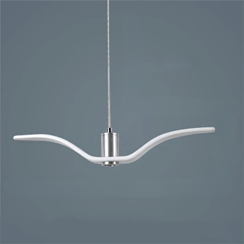 Skanto | Vingformet Moderne LED Pendellampe