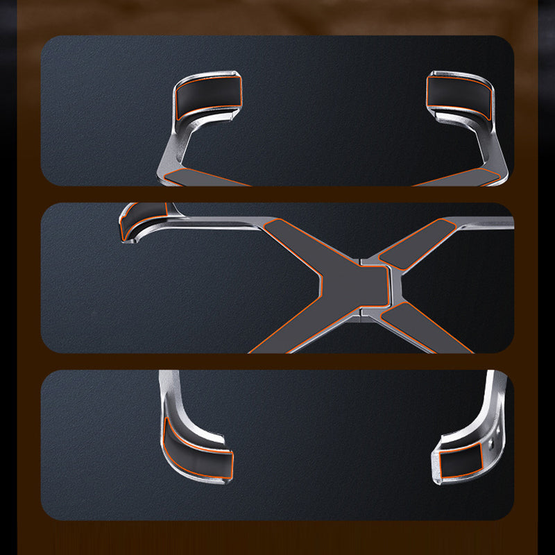 Skanto | Aluminiumlegering Hulldeksel for iPhone