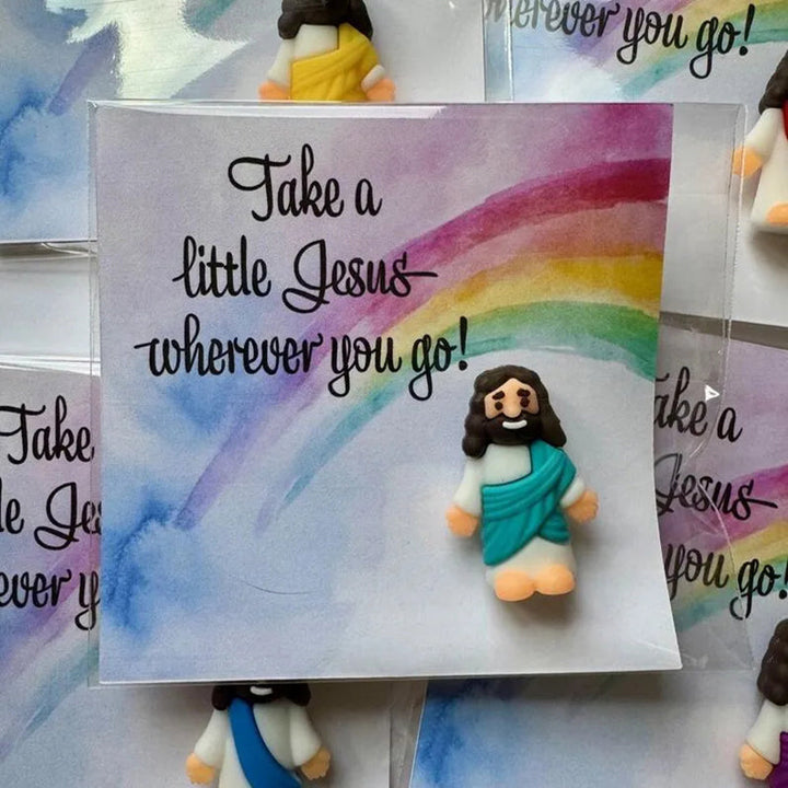 Skanto | Liten Jesus Lomme Kort