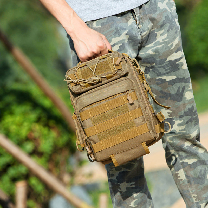 Skanto | Canvas Crossbody Brystveske