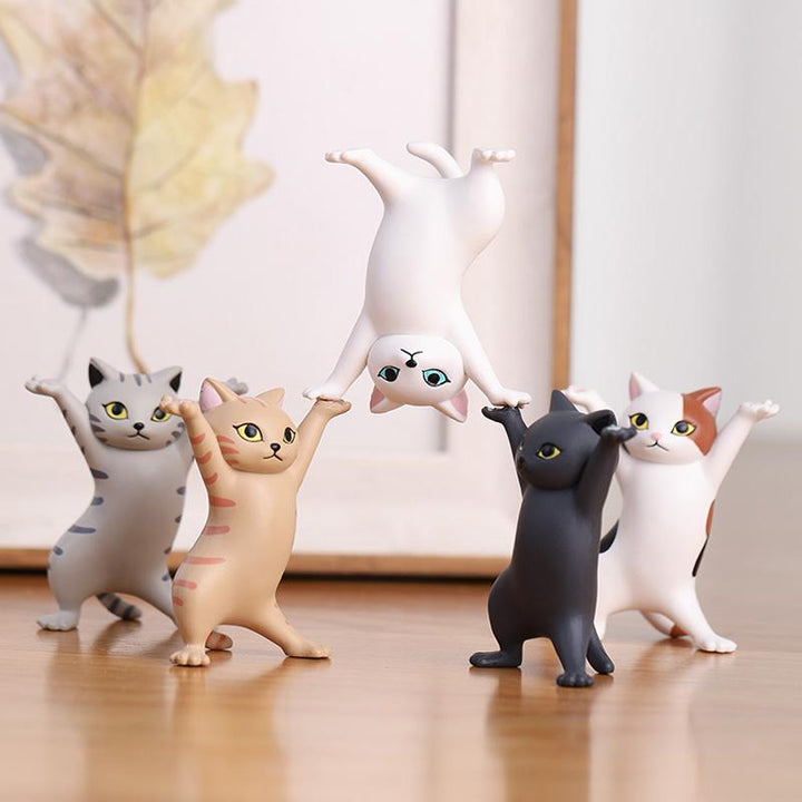 Skanto | Katt Modell Blyant Holder