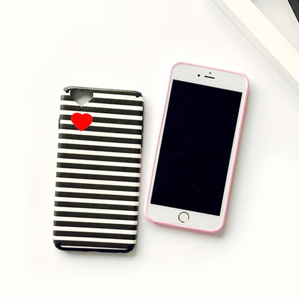 Skanto | Stripete Mobildeksel - Full Beskyttelse For Din iPhone