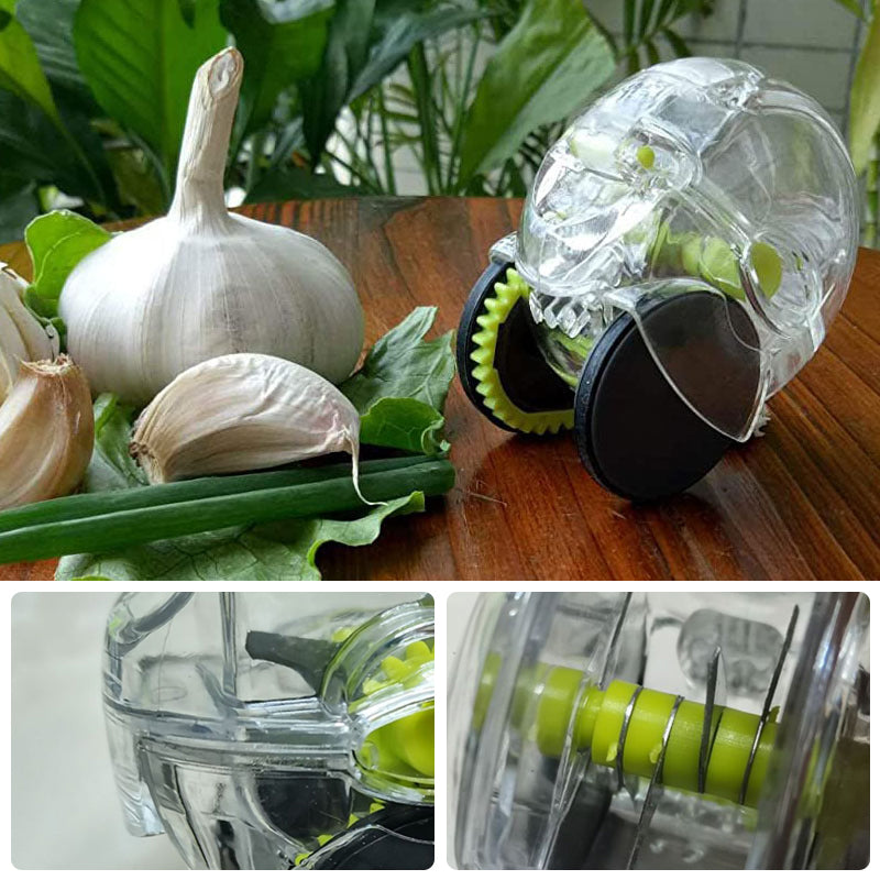 Skanto | Roller Hvitløkspresse