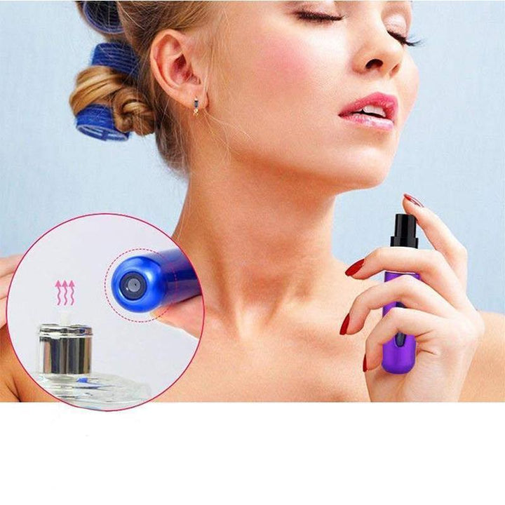 Oppladbar Reise Parfyme Atomizer | Skanto
