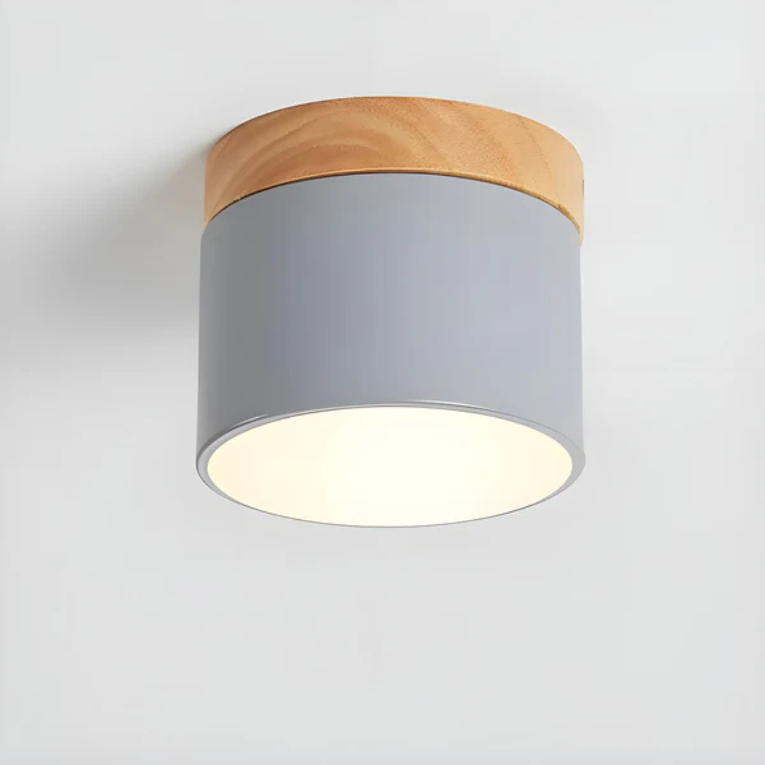 Skanto | Vintage LED Taklampe