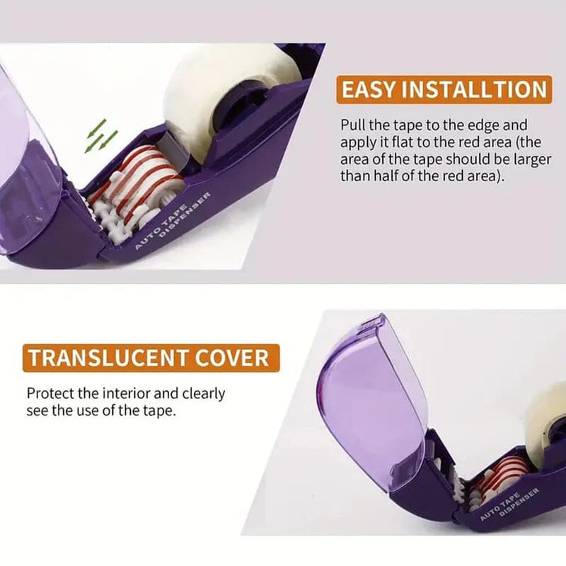 Skanto | Automatisk Tape Dispenser