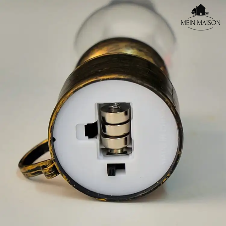 Skanto | EraLamp – Klassisk vintage lys med moderne sjarm