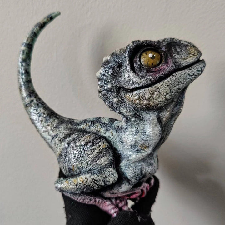 Skanto | Harz Dinosaur Ornament