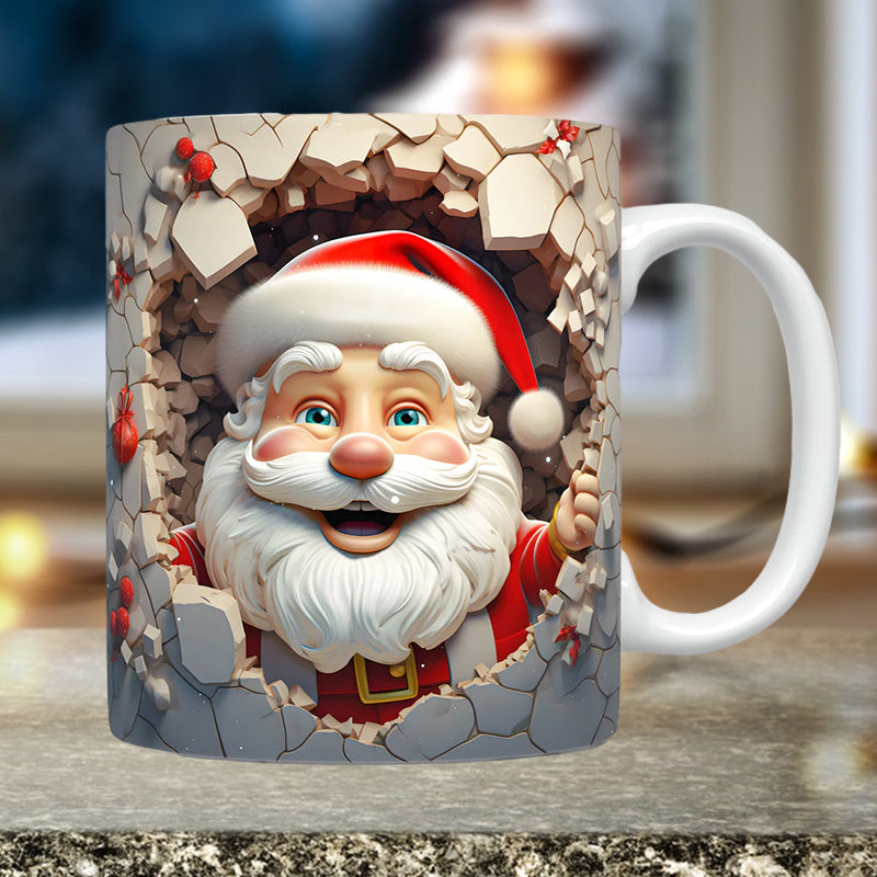 Santa Claus-kopp | Skanto