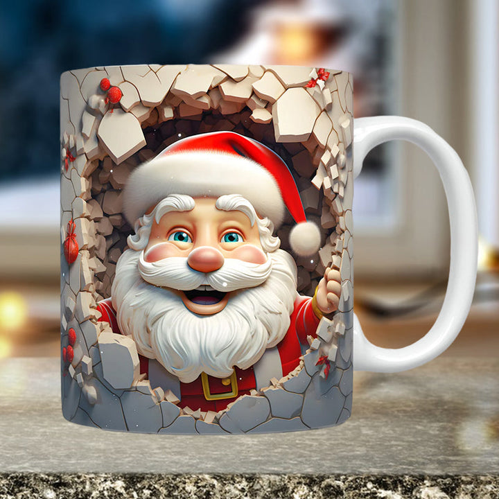 Santa Claus-kopp | Skanto