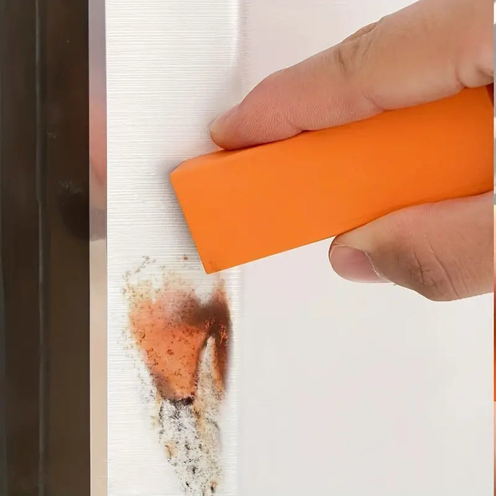 Rustfritt stål flekkfjerner Artefakt | Skanto
