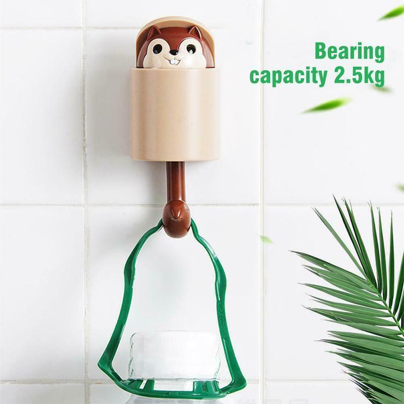 Magic Cute Squirrel Hook | Skanto