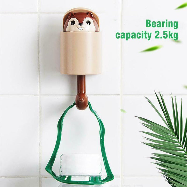 Magic Cute Squirrel Hook | Skanto