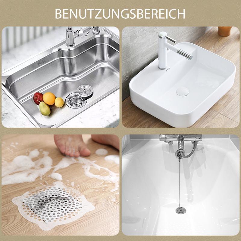 Basin drain sticker | Skanto