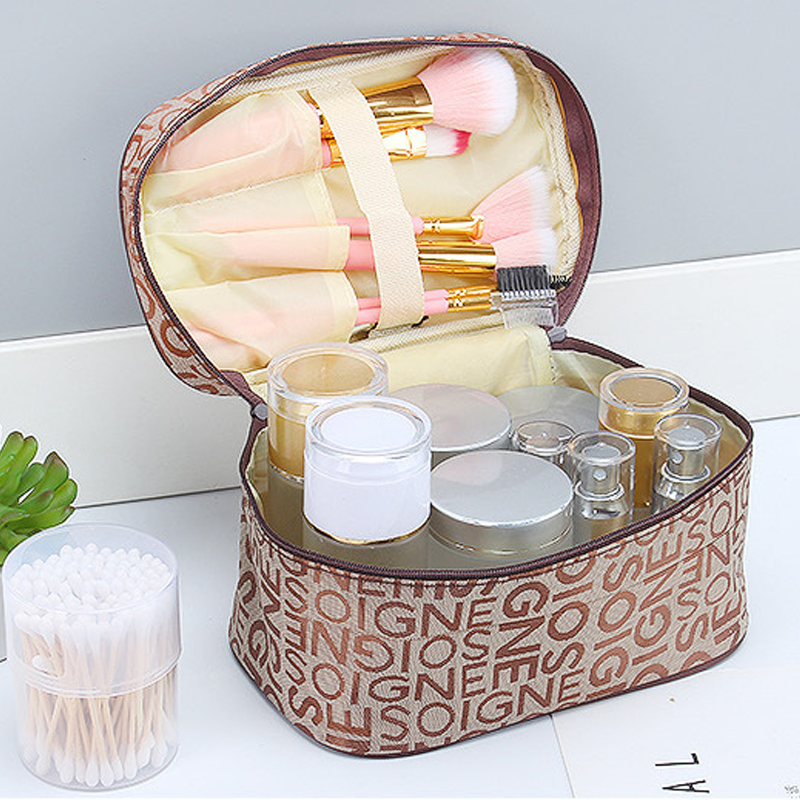 Makeup Bag | Skanto