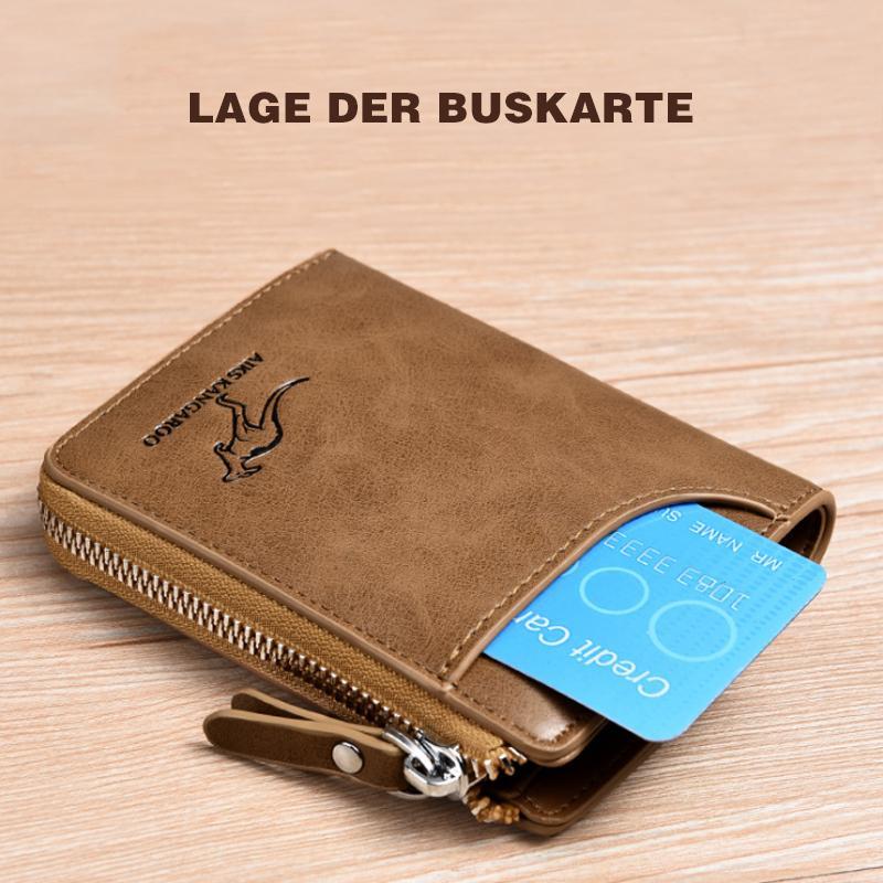 Skanto | RFID-blokkerende lommebok for menn og kvinner