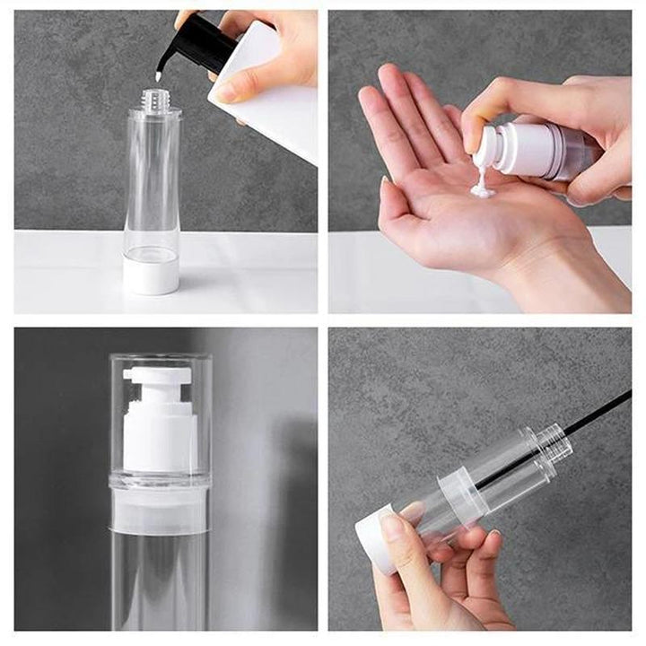 Skanto | Airless Pump Bottles
