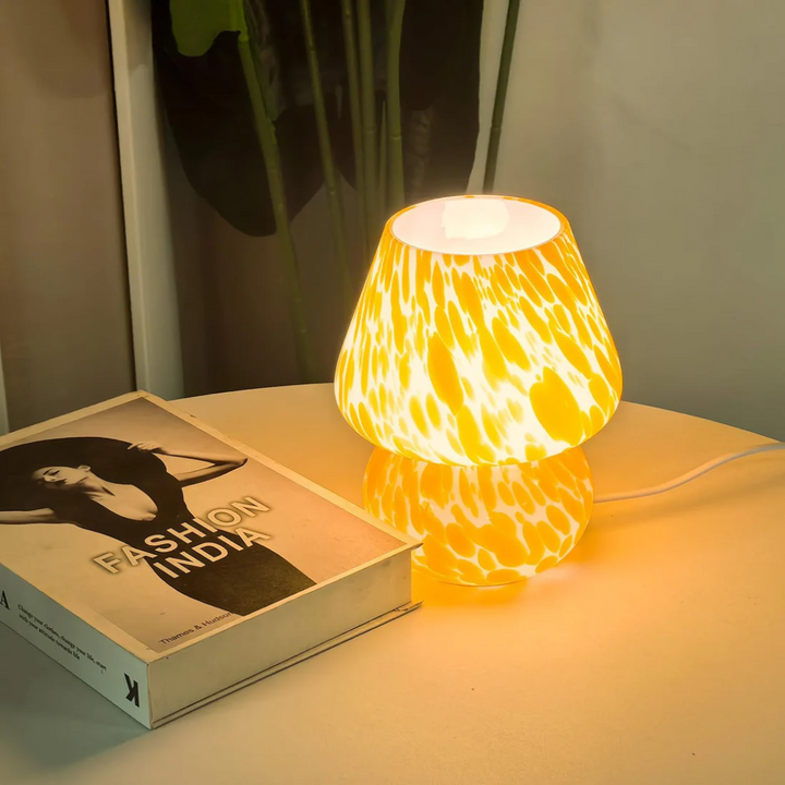 Skanto | Munter Sopp Bordlampe