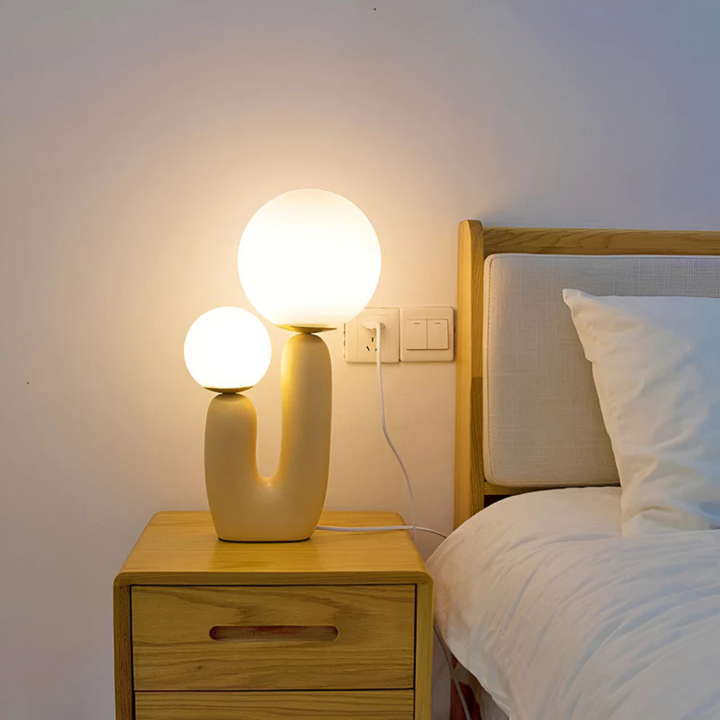 Skanto | LED Bordlampe Kaktus