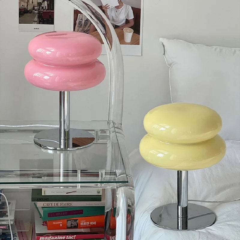 Skanto | ItaliaDesign - Stilig Bauhaus bordlampe for et moderne interiør