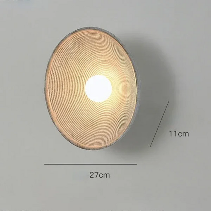 Skanto | Luksus LED Vegglampe