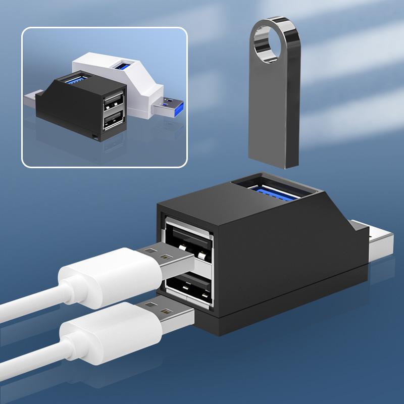 Skanto | 3-Port Tiny USB Hub