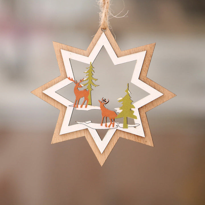Skanto | Juletre Hengepynt
