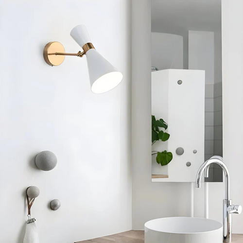 Skanto | Justerbar Minimalistisk LED Vegglampe