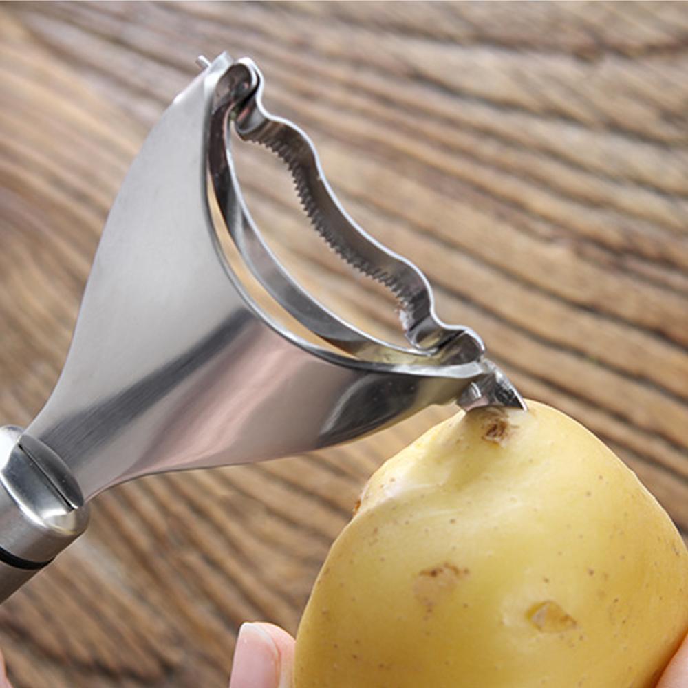 Corn cob peeler laget av rustfritt stål | Skanto