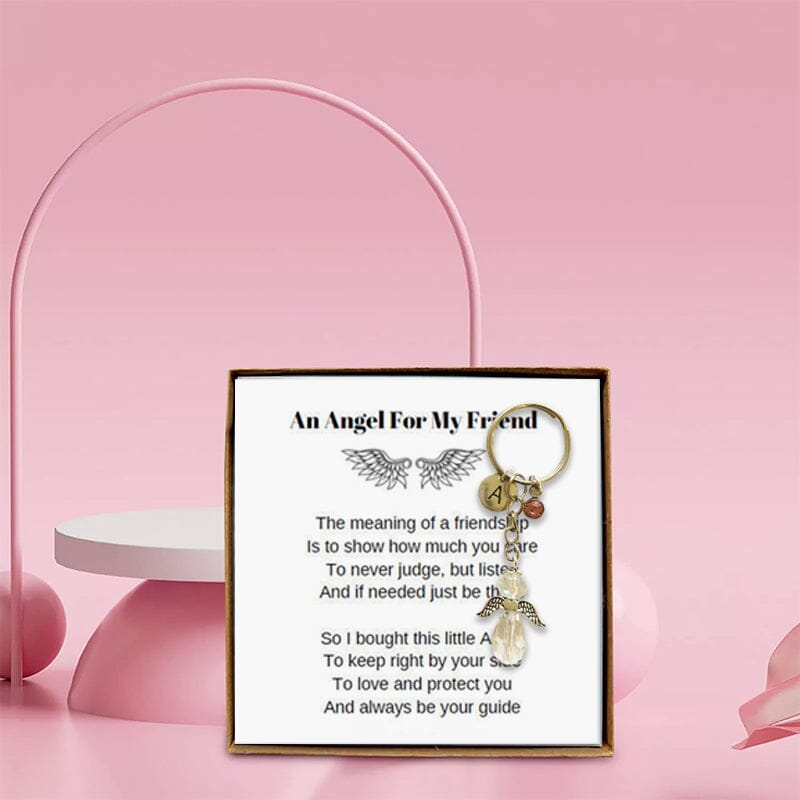 Skanto | Skytsengel Nøkkelring
