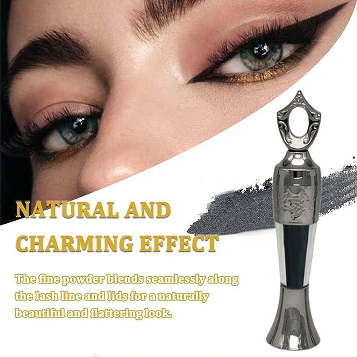 Pudder Eyeliner Håndlaget 100% naturlig | Skanto
