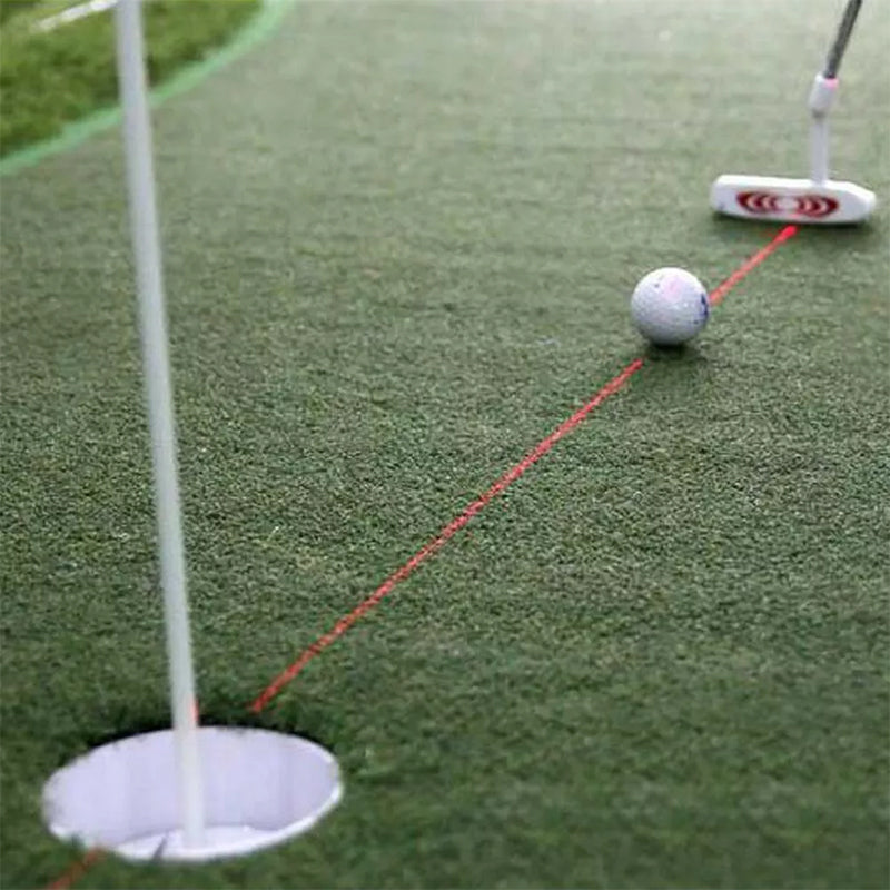 Skanto | Golf Laser Sikteksempel