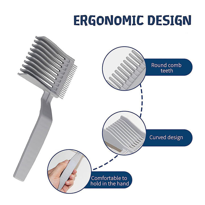 Skanto | Men’s Gradient Hairstyle Comb