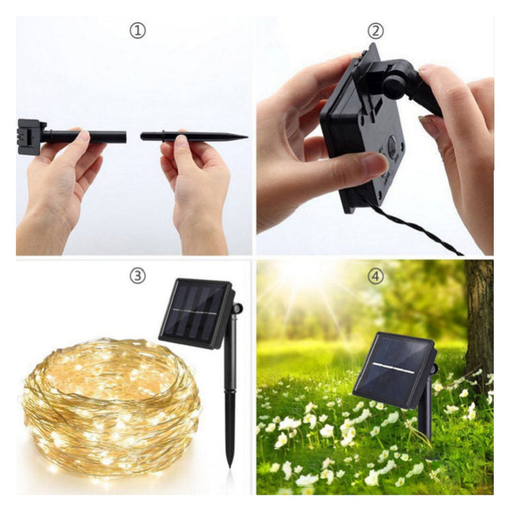Skanto | LED dekorative lyssnor