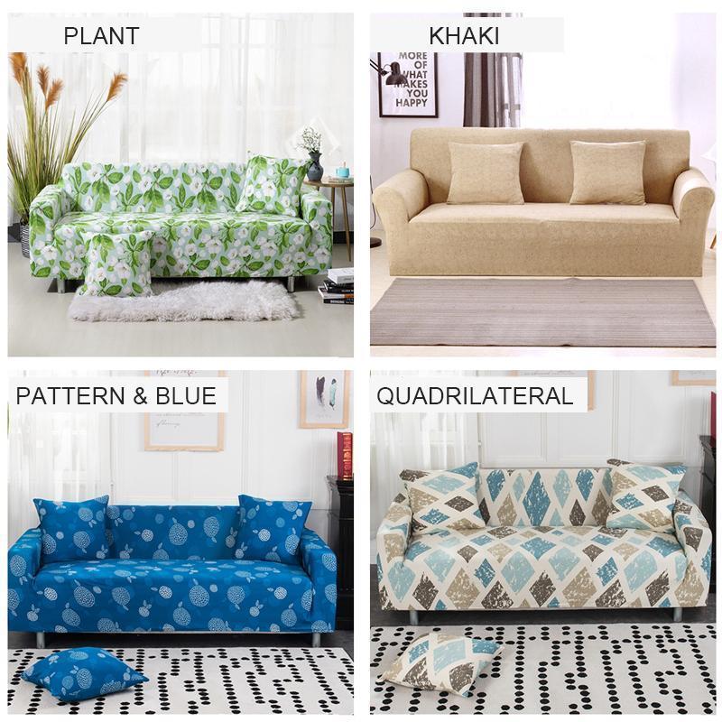 Skanto | Universal Elastisk Sofa Deksel