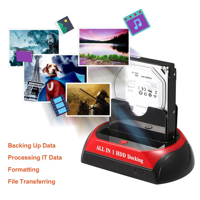 Skanto | Drive Docking Station