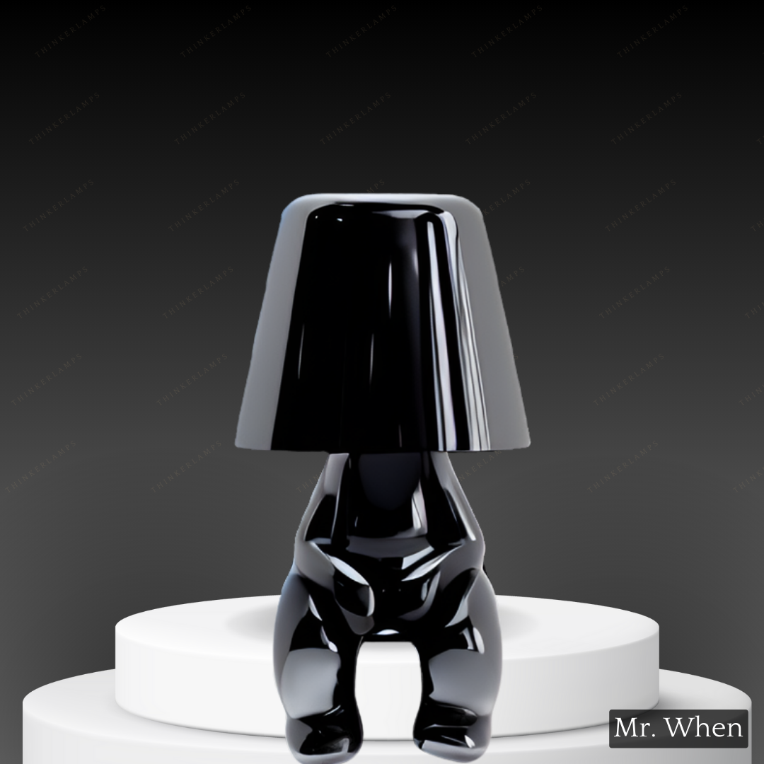 Belysning Lampe for Tenkerne - BrightMind | Skanto