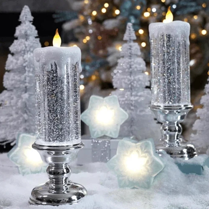 LED julelys | Skanto