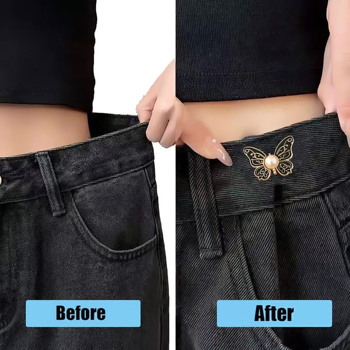 Skanto | 4-Pack Avtakbare Sommerfuglknotter
