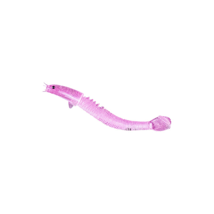 Skanto | Nytt design Angler Dragon Hole Bait 46 seksjoner myk agn