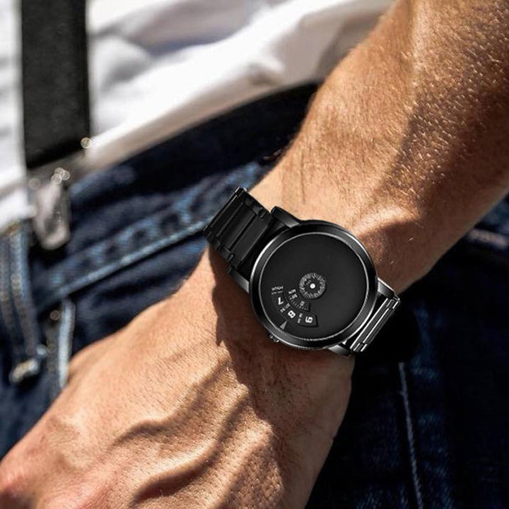 Skanto | Wurmloch Wristless Watch